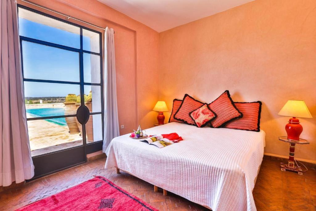 אסאוירה Les Jardins De Mogador Yoga Et Spa מראה חיצוני תמונה