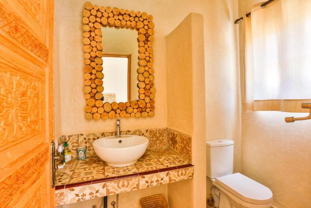 אסאוירה Les Jardins De Mogador Yoga Et Spa מראה חיצוני תמונה
