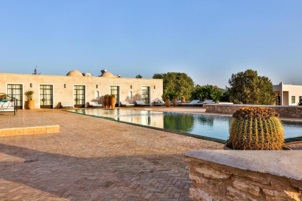 אסאוירה Les Jardins De Mogador Yoga Et Spa מראה חיצוני תמונה