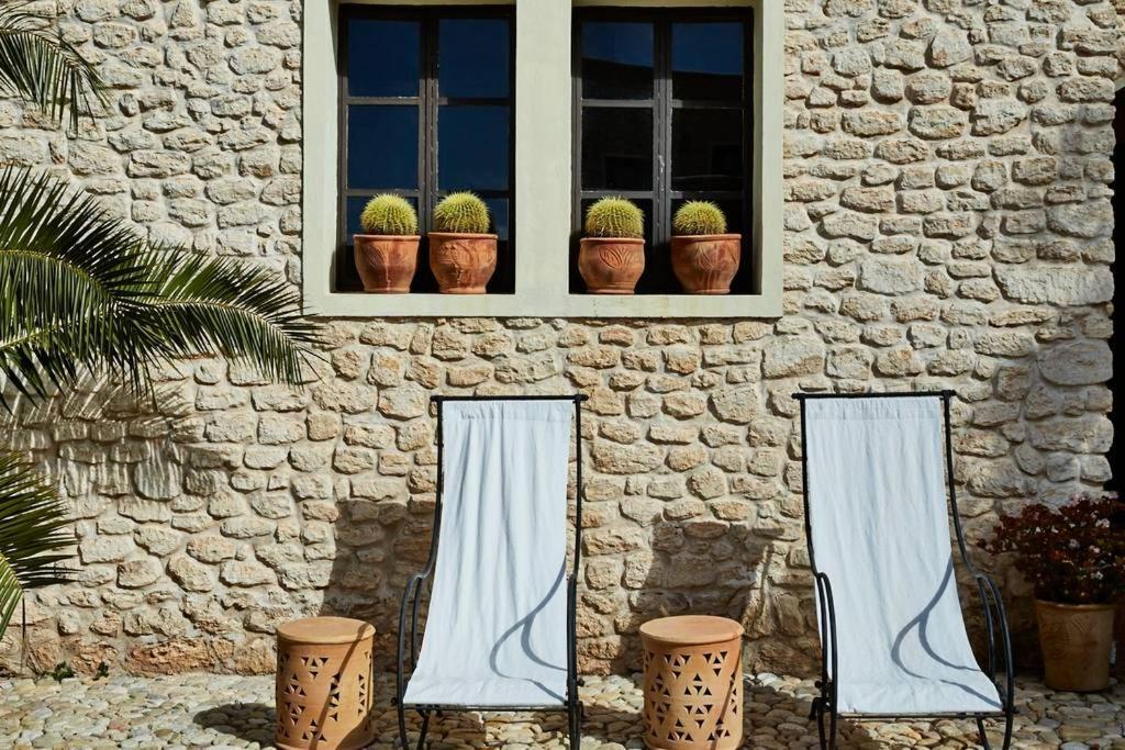 אסאוירה Les Jardins De Mogador Yoga Et Spa מראה חיצוני תמונה