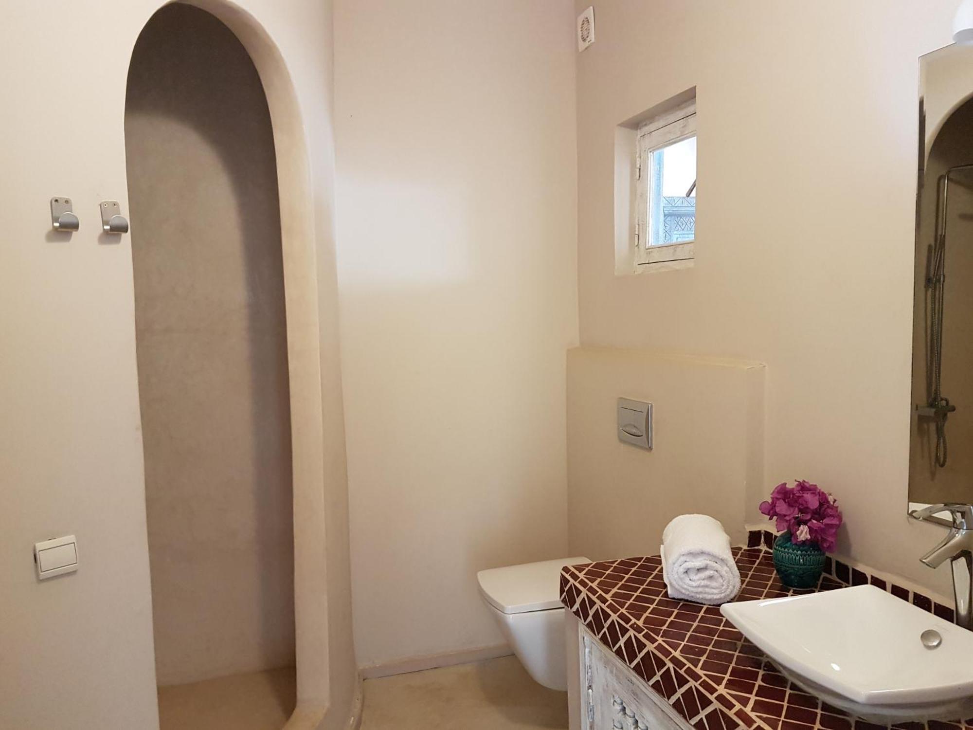 אסאוירה Les Jardins De Mogador Yoga Et Spa מראה חיצוני תמונה