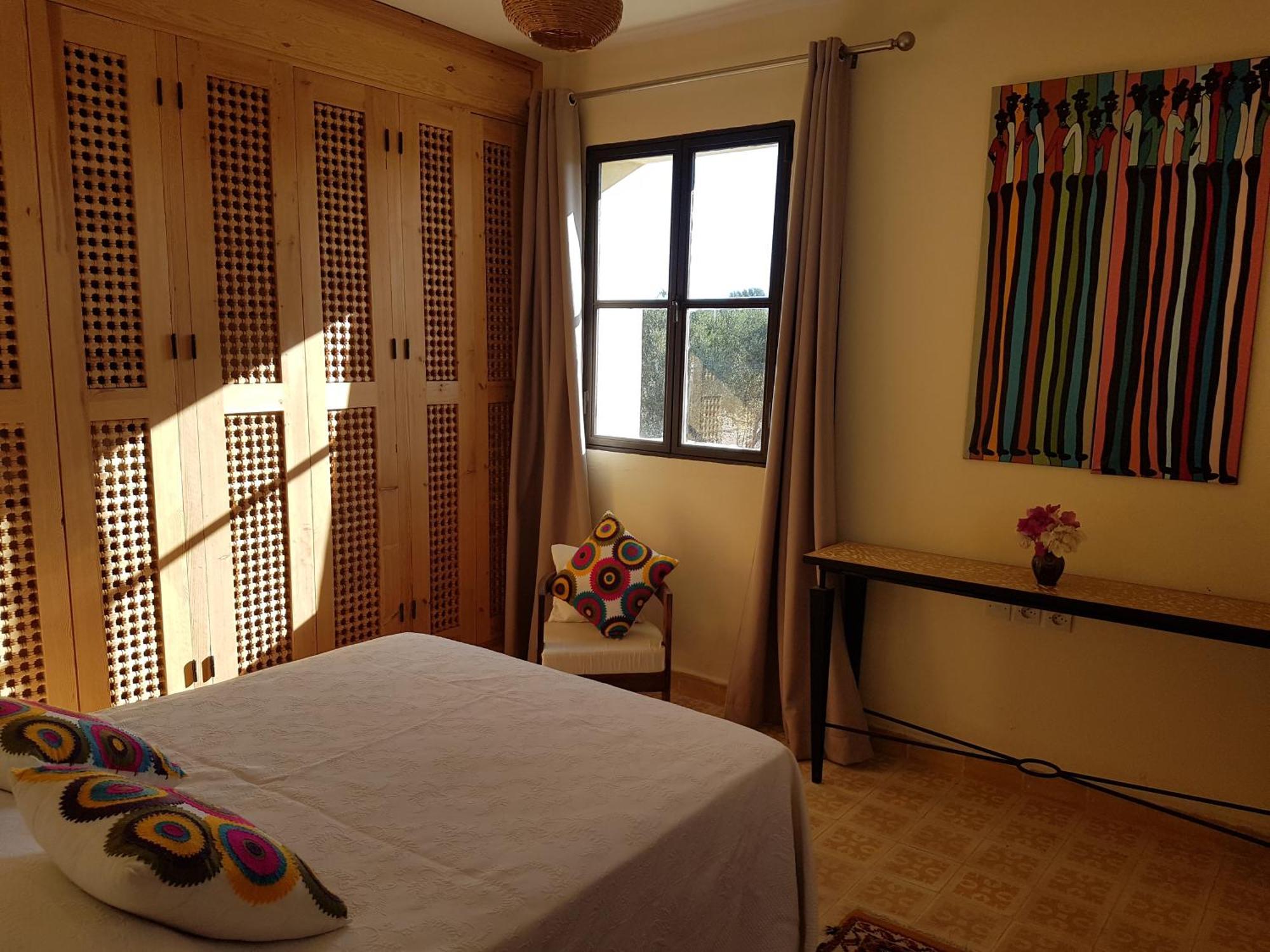 אסאוירה Les Jardins De Mogador Yoga Et Spa מראה חיצוני תמונה