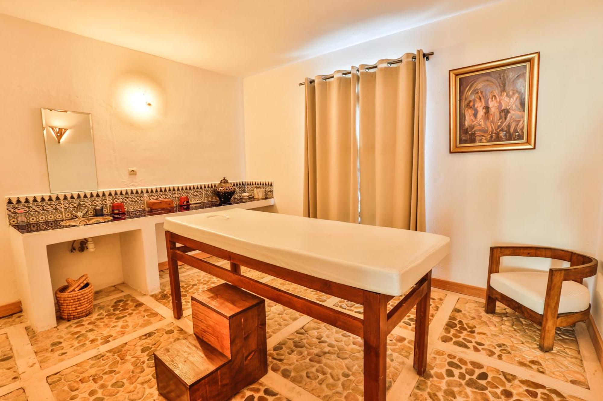 אסאוירה Les Jardins De Mogador Yoga Et Spa מראה חיצוני תמונה