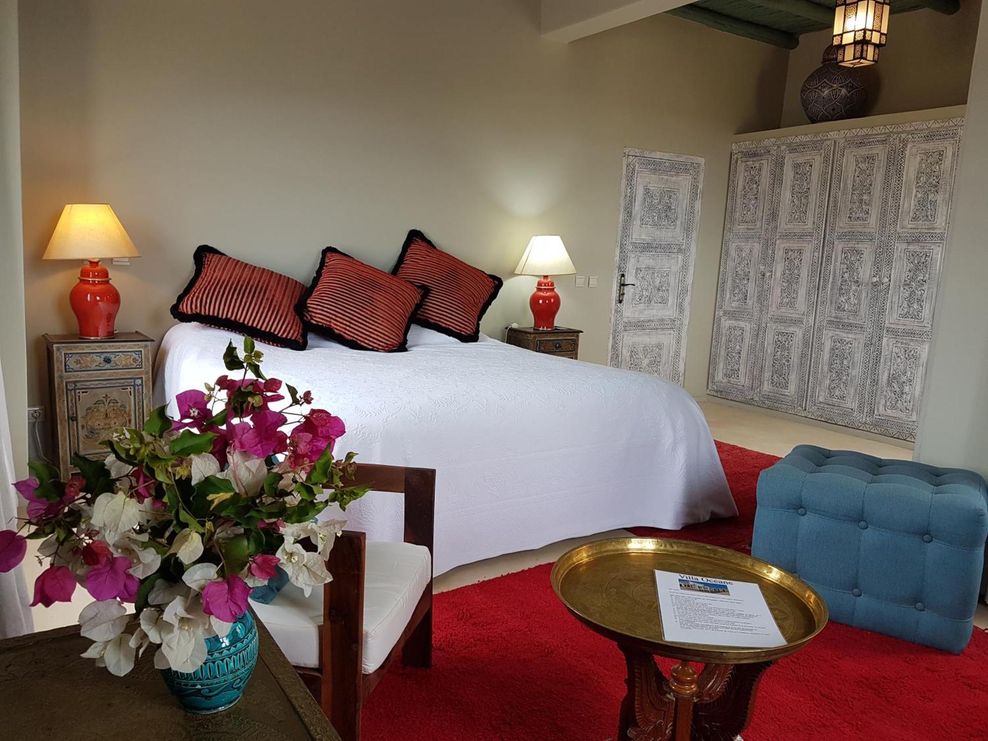 אסאוירה Les Jardins De Mogador Yoga Et Spa מראה חיצוני תמונה